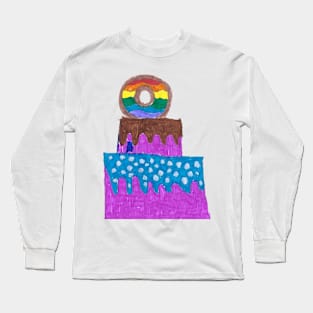 Zoey Cake Long Sleeve T-Shirt